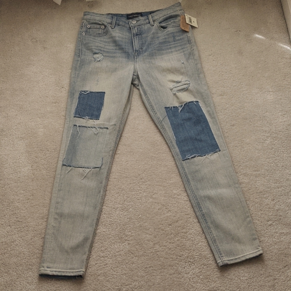 Lucky Brand Jeans